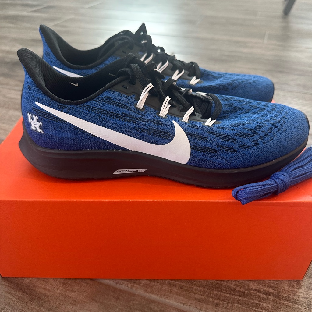 Nike University Of Kentucky Shoes